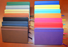 14 journal color choices