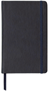 Navy Blue Blank Journals