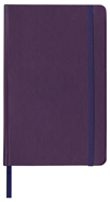 Purple Blank Journals