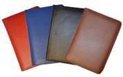 Refillable Classic Leather Journals